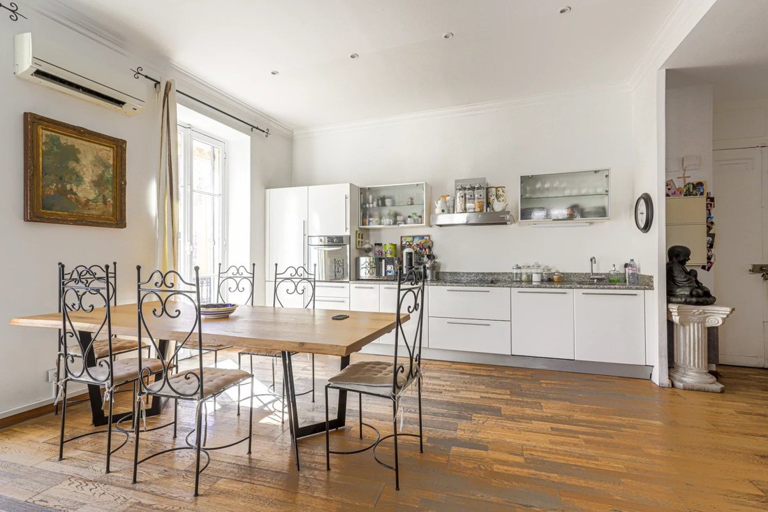 Apartamento en Niza, Provenza-Alpes-Costa Azul, Francia 4 - 19102619