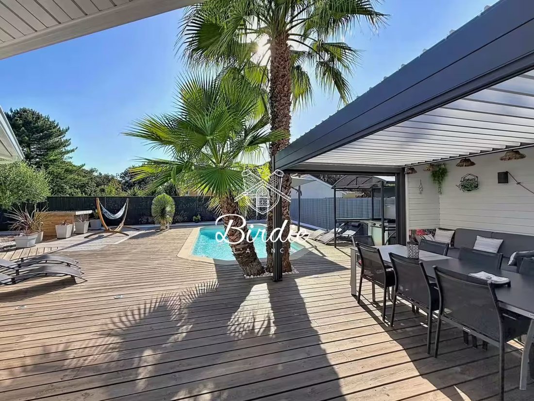 Villa en Bouhebe, Capbreton, Francia 5 - 19102157