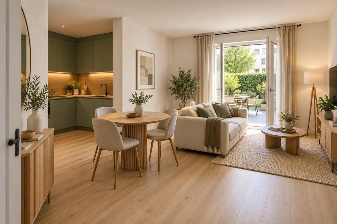 Apartamento en Centre, L'Haÿ-les-Roses, Francia 1 - 19102452