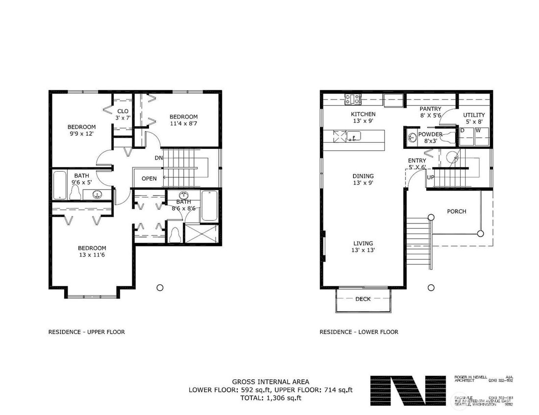 House in Seattle, Washington, United States 4 - 19101459