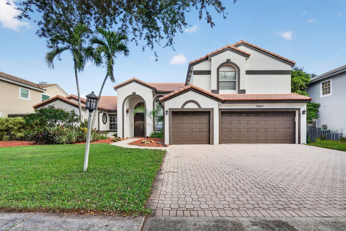 Haus in Cooper City, Florida, Vereinigte Staaten 1 - 19101859