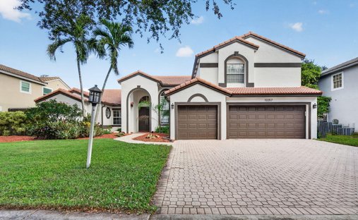 Casa a Cooper City, Florida, Stati Uniti 1