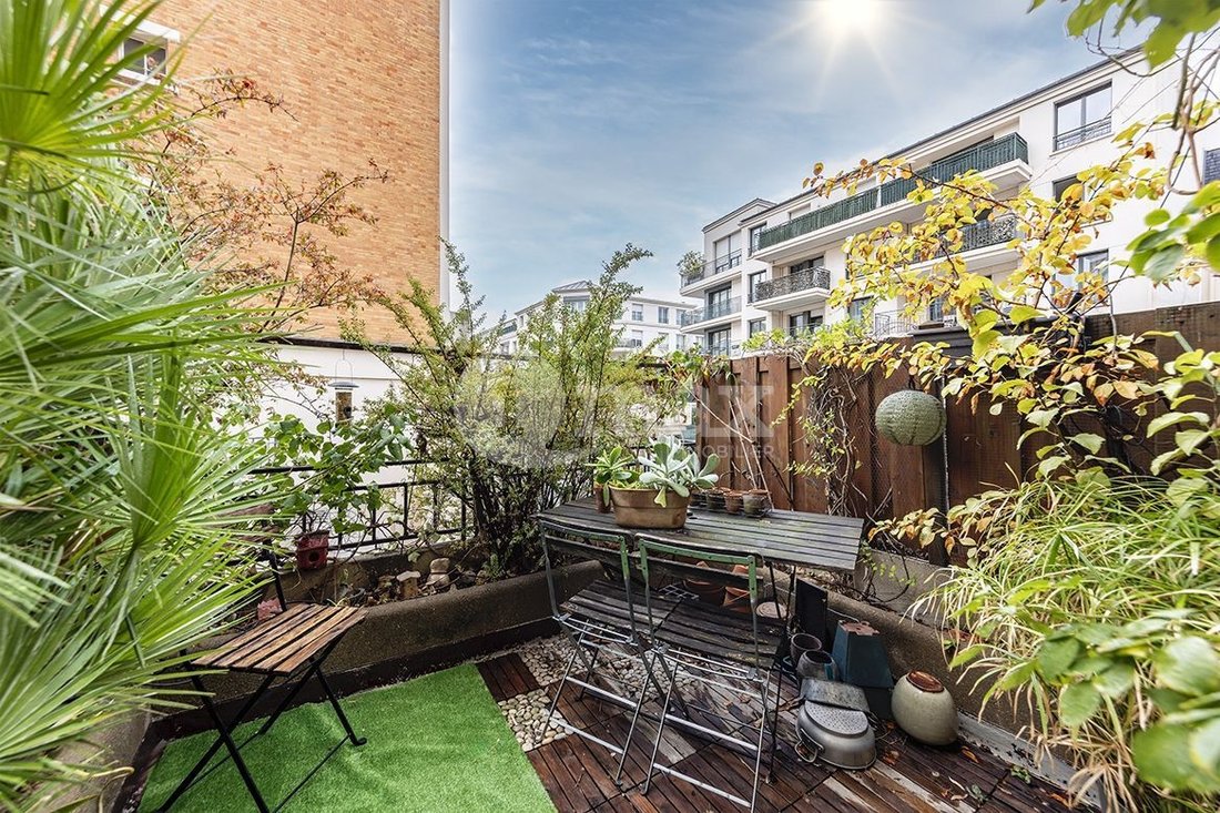 Appartamento a Marceau - République, Courbevoie, Francia 4 - 19007751
