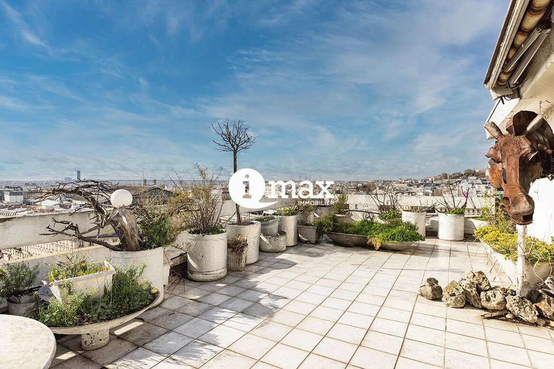 Apartment in Palais Royal, Paris 1er Arrondissement, Paris 1 - 17837263