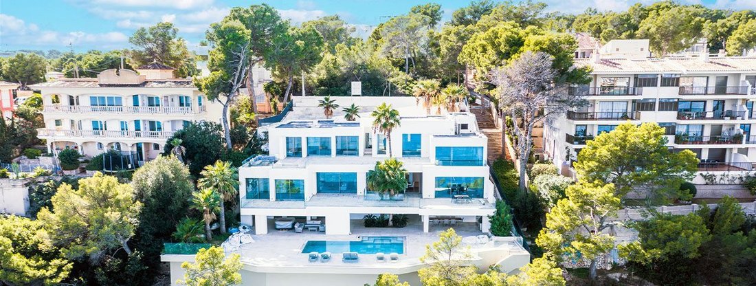 Villa en Calviá, Islas Baleares, España 3 - 17904827