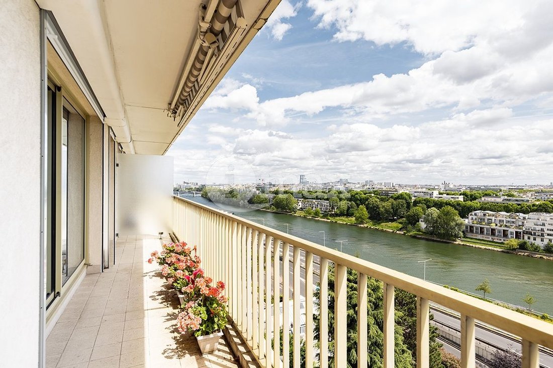 Apartment in Hôtel de Ville, Courbevoie, France 4 - 18274084