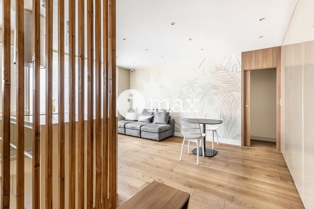 Apartment in Hôtel de Ville-Planchette, Levallois-Perret, France 1 - 19063560