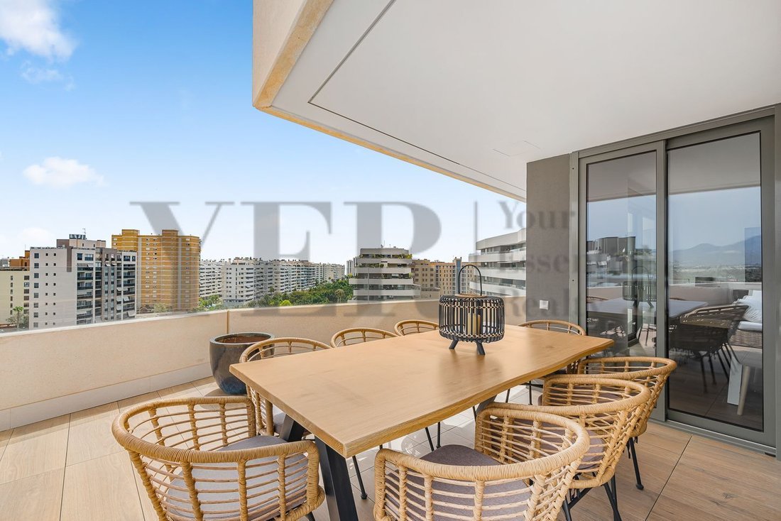 Penthouse à Alicante, Valence, Espagne 3 - 18474418