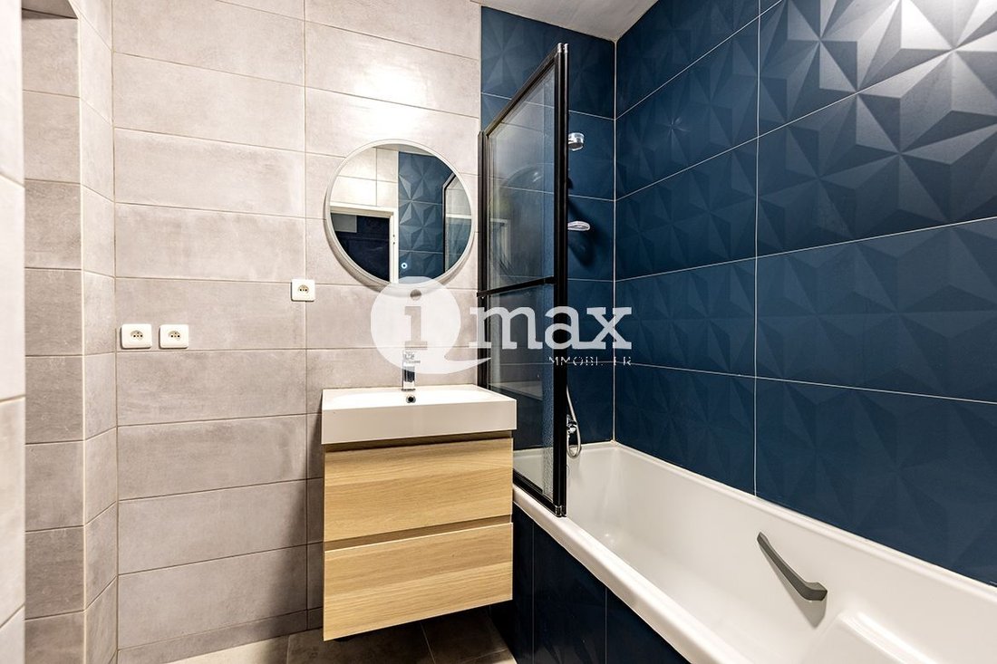 Appartement à Hôtel de Ville-Planchette, Levallois-Perret, France 5 - 18653649