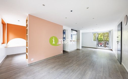 Apartment in Centre Ville - Gambetta, Clichy, France 1