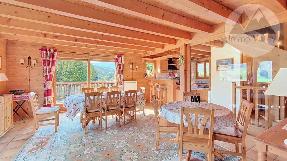 Chalet en Combloux, Auvernia-Ródano-Alpes, Francia 3 - 19102304