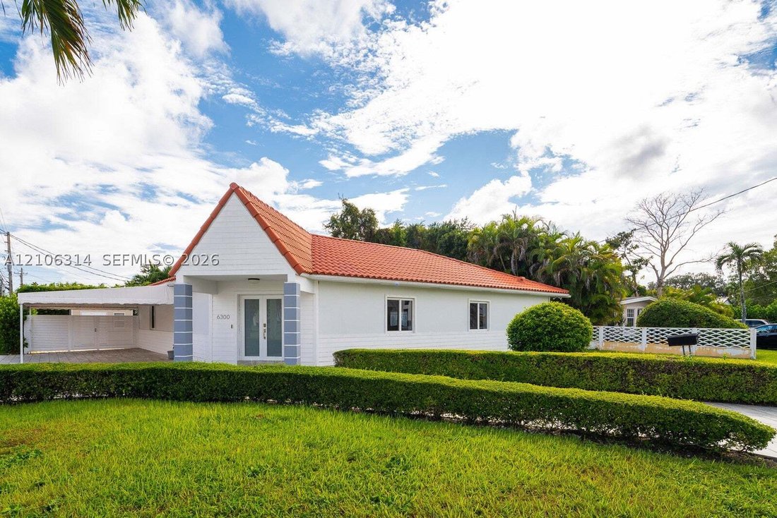 Haus in Miami, Florida, Vereinigte Staaten 2 - 19101424