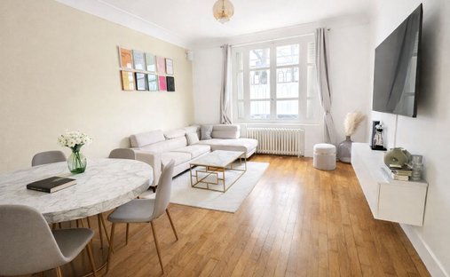 Appartement à Hôtel de Ville-Planchette, Levallois-Perret, France 1