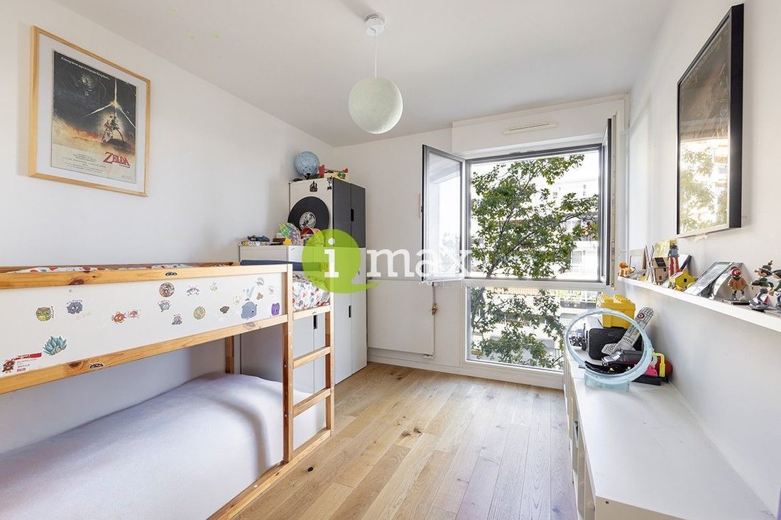Apartment in Centre Ville - Gambetta, Clichy, France 4 - 19060235