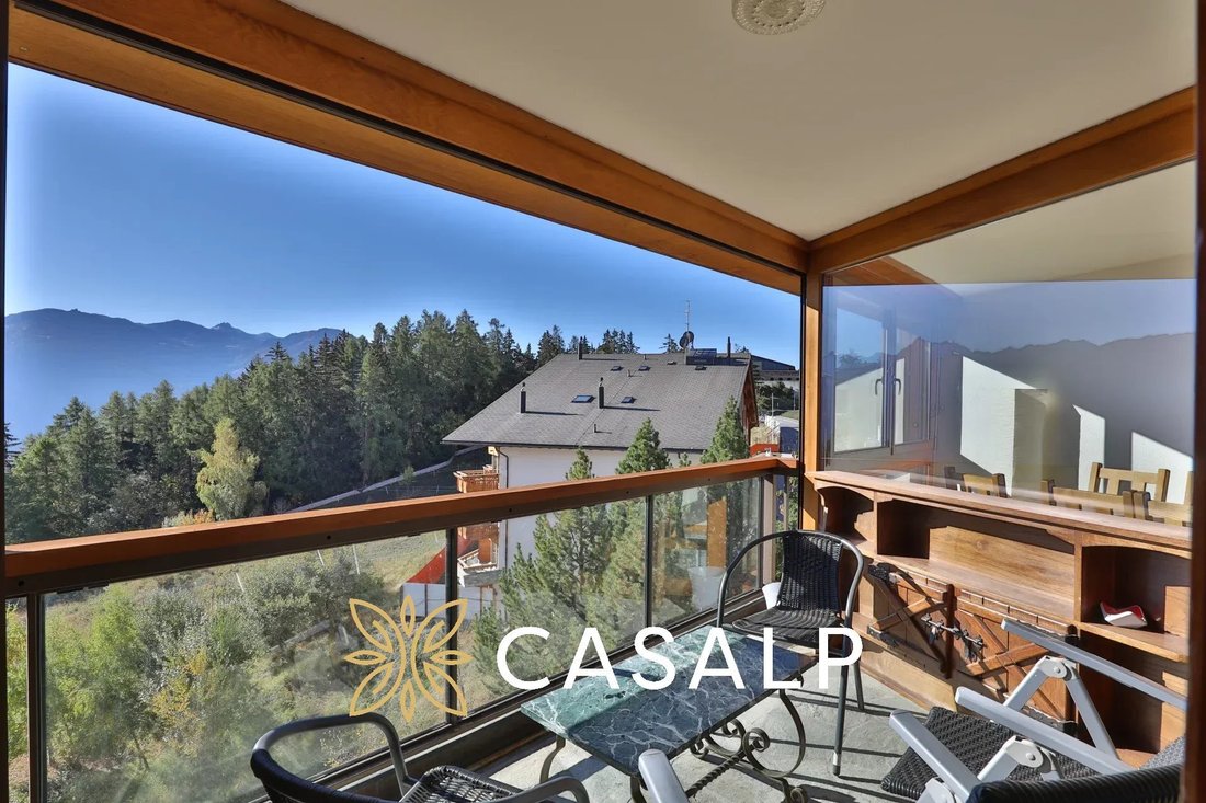 Appartement à Randogne, Crans-Montana, Suisse 3 - 19102323