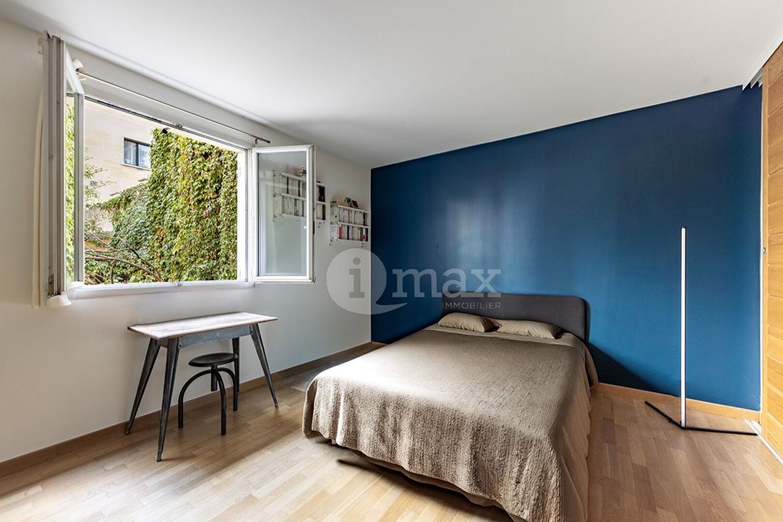 Appartement à Centre-Voltaire, Asnières-sur-Seine, France 5 - 19054606