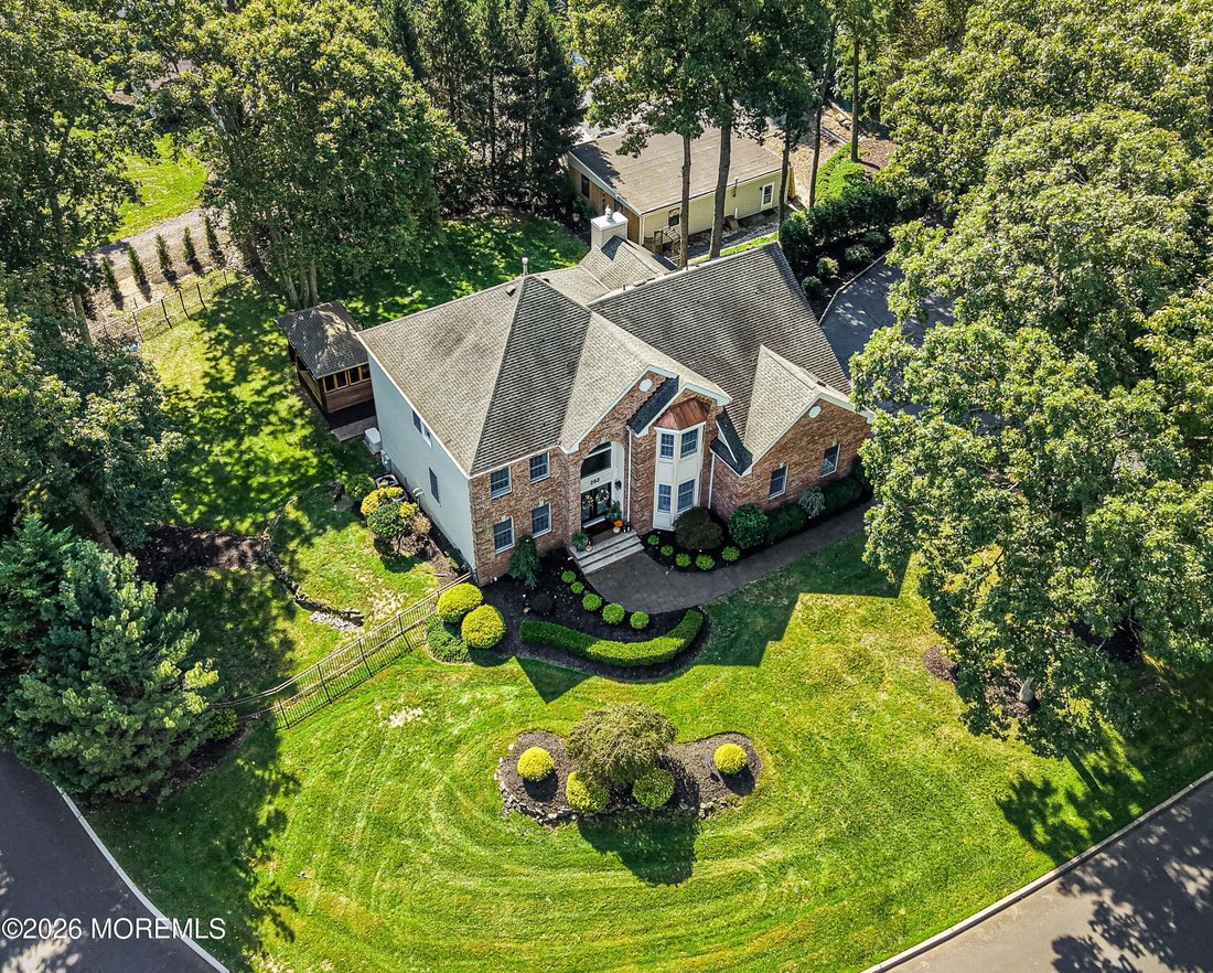 House in Tinton Falls, New Jersey, United States 5 - 19099223