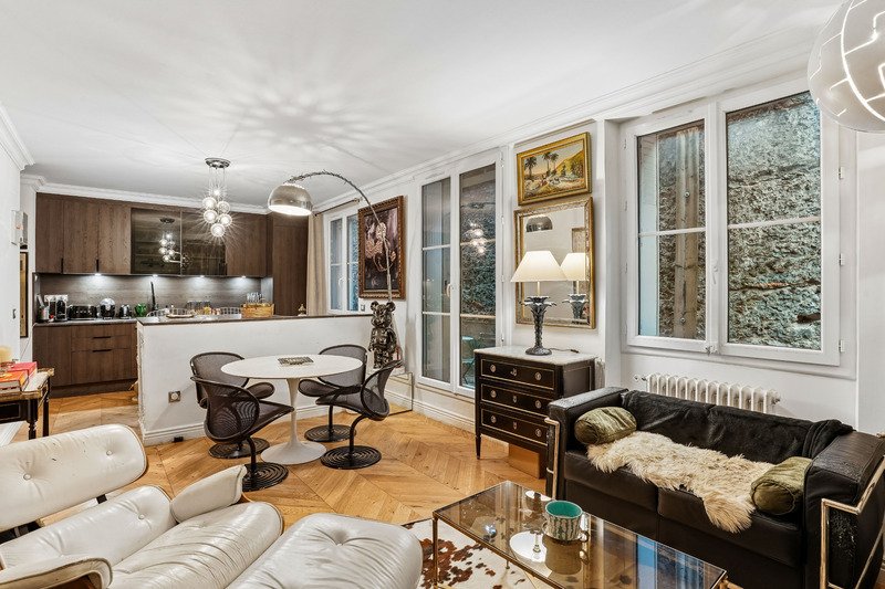 Appartement à Chaillot, Paris 16e Arrondissement, Paris 1 - 19102614