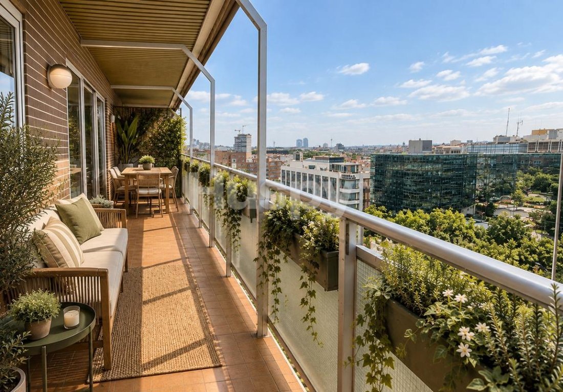 Appartement à Chamartín, Madrid, Espagne 5 - 19102217