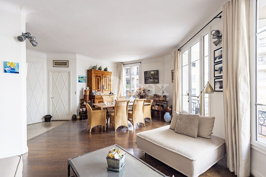 Appartamento a Marceau - République, Courbevoie, Francia 2 - 19007751