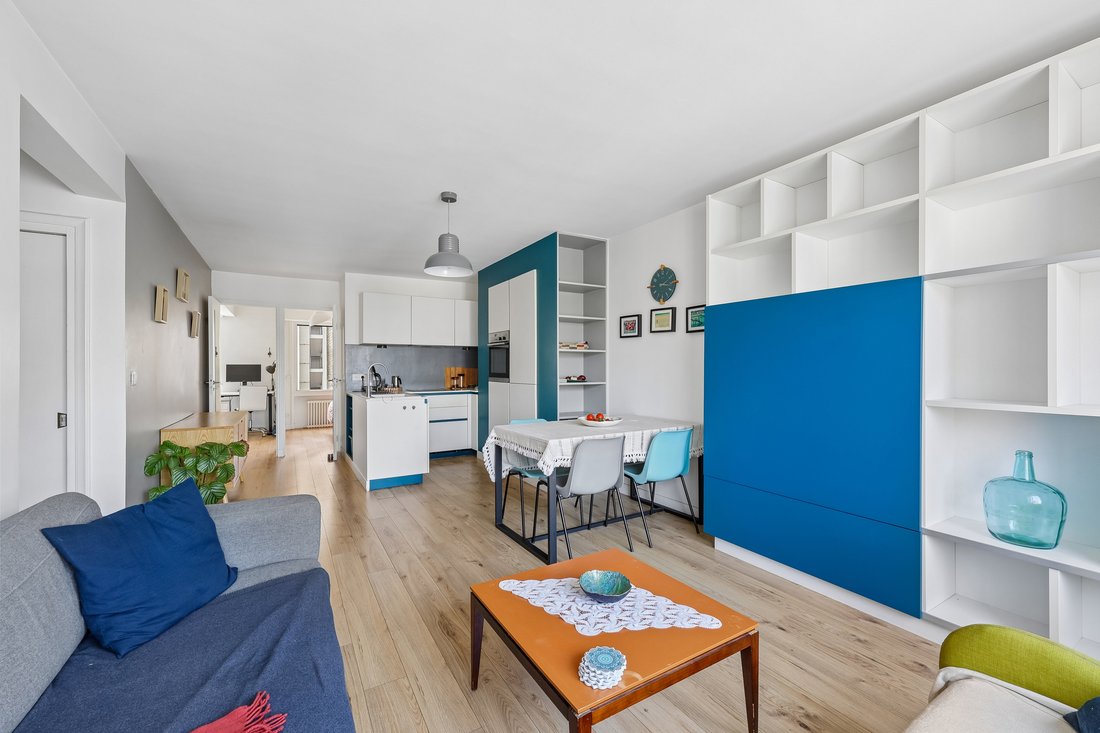 Appartamento a Dupleix-Motte Picquet, Paris 15e Arrondissement, Parigi 4 - 19102667
