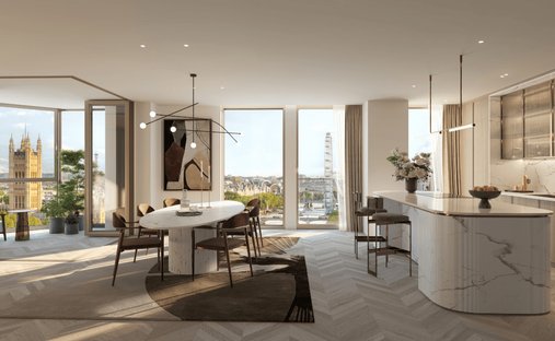 Condo in Kennington, Lambeth (Greater London), England 1