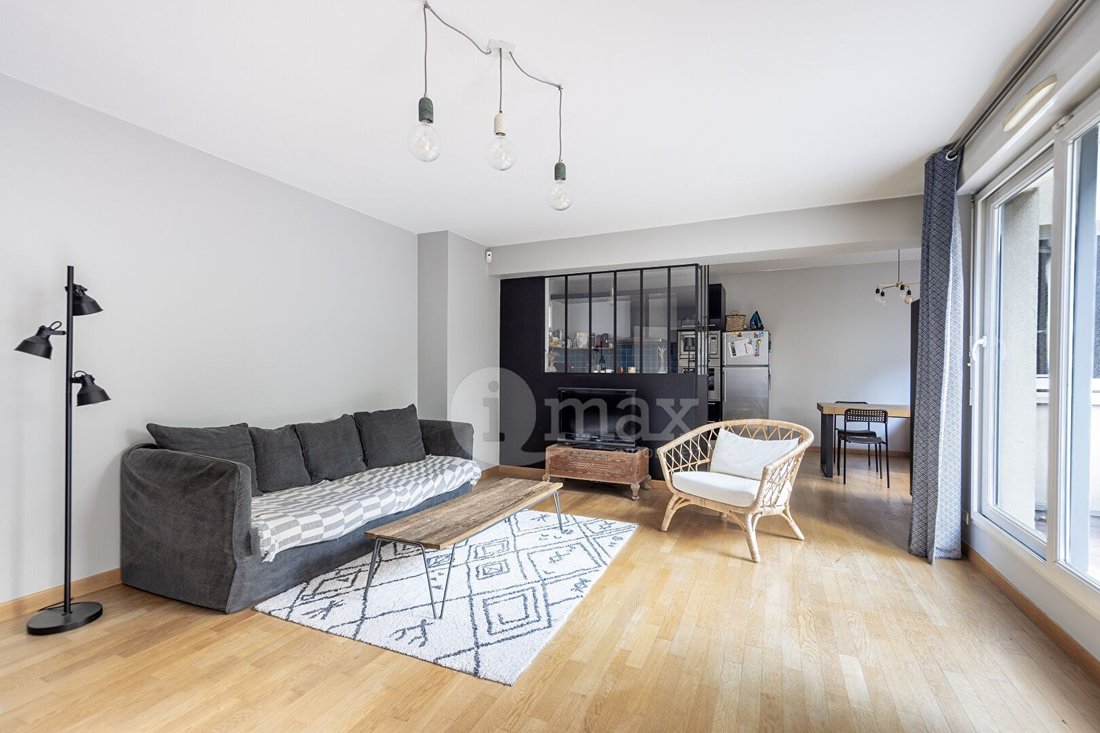 Appartement à Centre-Voltaire, Asnières-sur-Seine, France 2 - 19054606