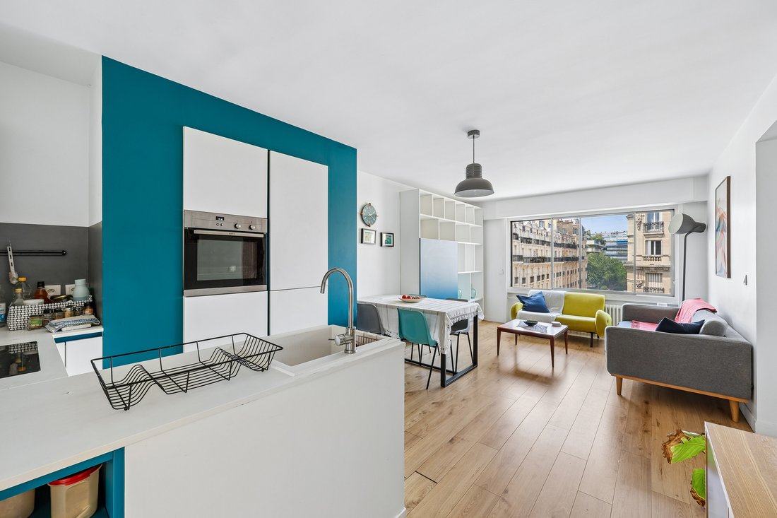 Appartamento a Dupleix-Motte Picquet, Paris 15e Arrondissement, Parigi 1 - 19102667