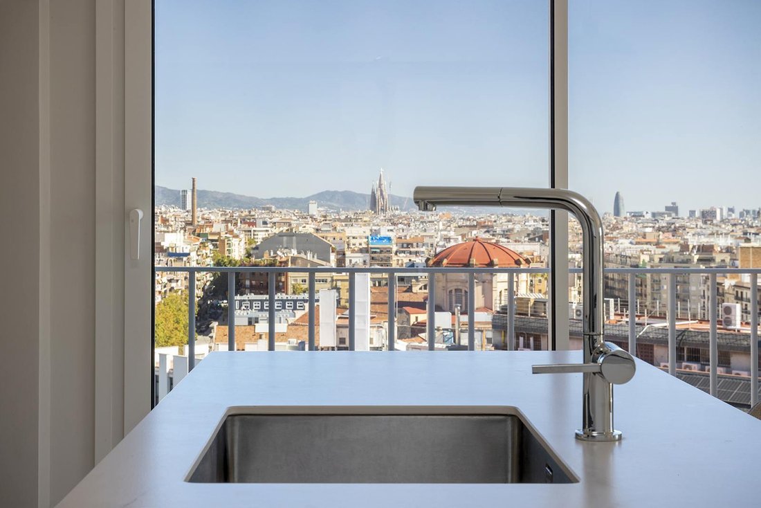 Apartamento en Les Corts, Barcelona, España 4 - 19101979