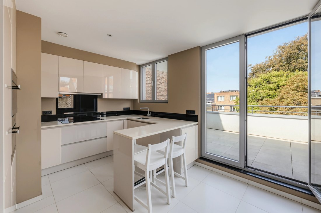 Apartamento en Ixelles, Región de Bruselas-Capital, Bélgica 3 - 19102286