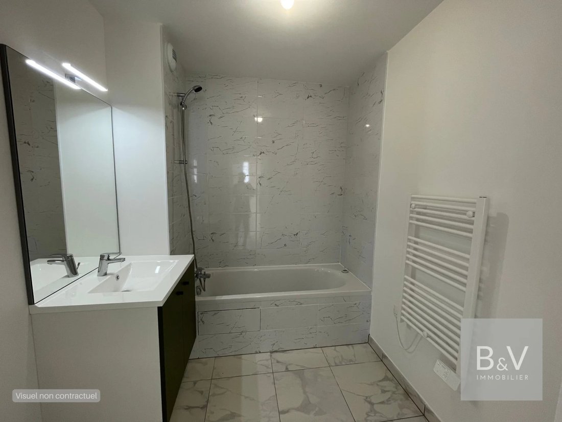 Apartment in Grand'Piece-Les Plaines, Mouans-Sartoux, France 5 - 19102592