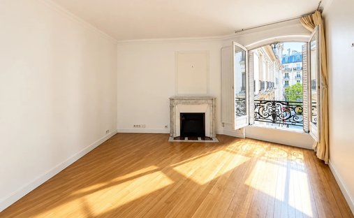 Wohnung in Courcelles-Wagram, Paris 17e Arrondissement, Paris 1