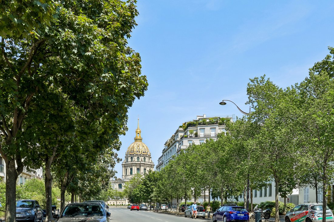 Appartamento a Scuola Militare, Paris 7e Arrondissement, Parigi 1 - 19102622