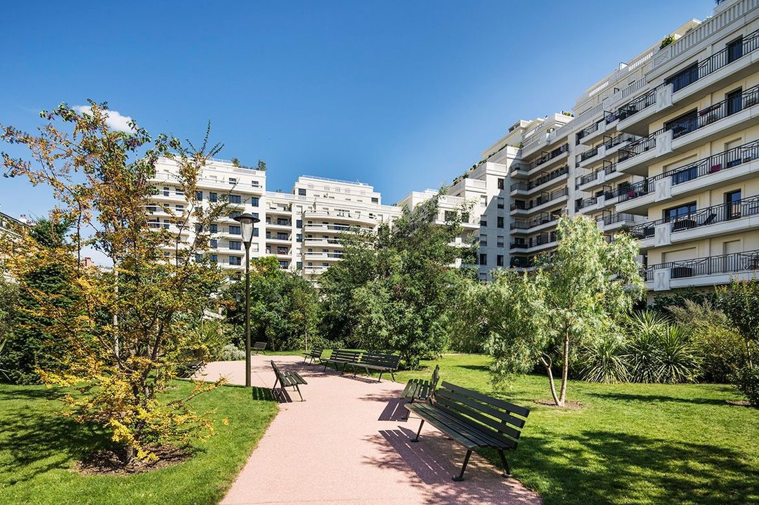 Appartement à Hôtel de Ville-Planchette, Levallois-Perret, France 2 - 19044366