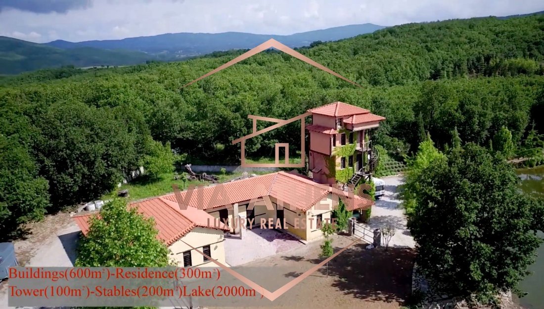 Villa in Aristotle, Macedonia and Thrace, Greece 1 - 18403611
