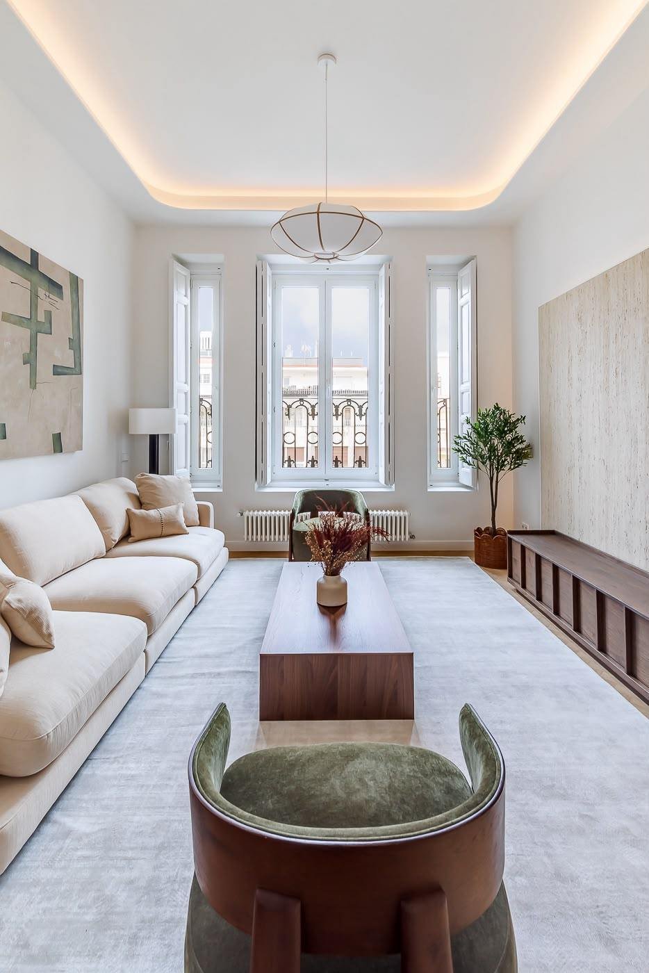 Apartment in Barrio Salamanca, Madrid, Spain 1 - 19101978