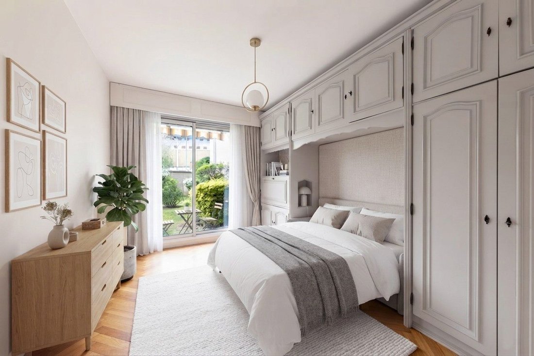Apartment in Bois-Colombes, Ile-de-France, France 5 - 18907125