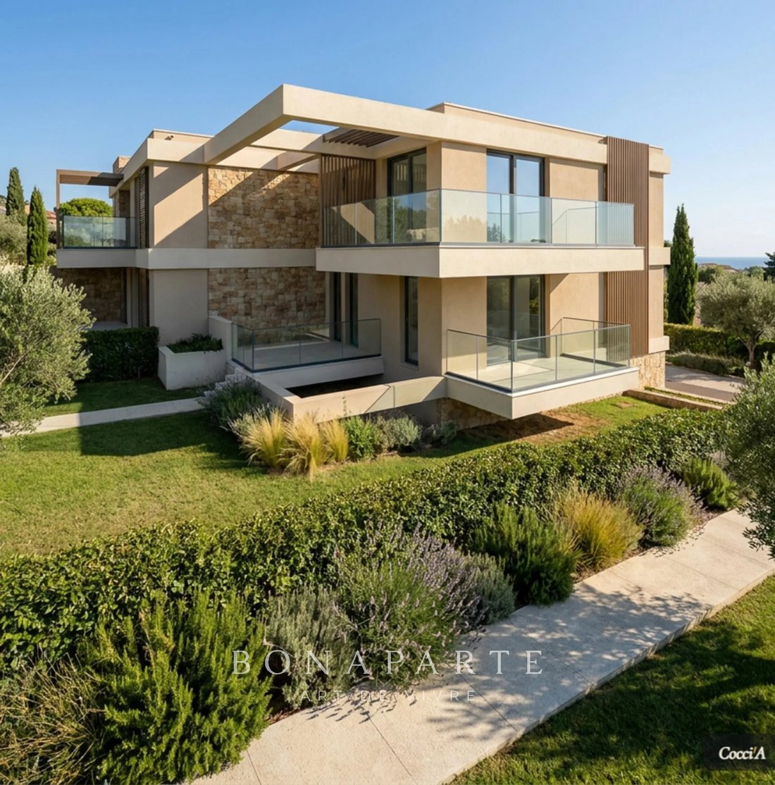 Appartamento a Tour de Mare, Fréjus, Francia 2 - 18383205