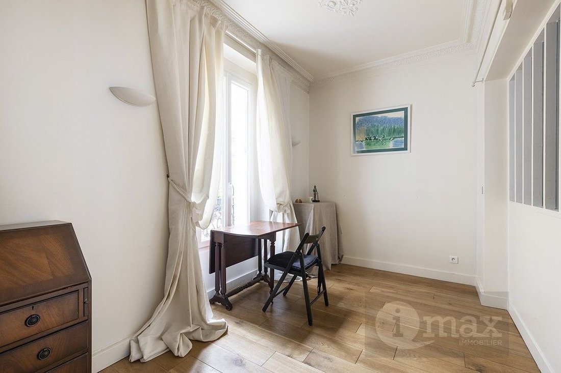 Apartment in Centre-Voltaire, Asnières-sur-Seine, France 2 - 18733733