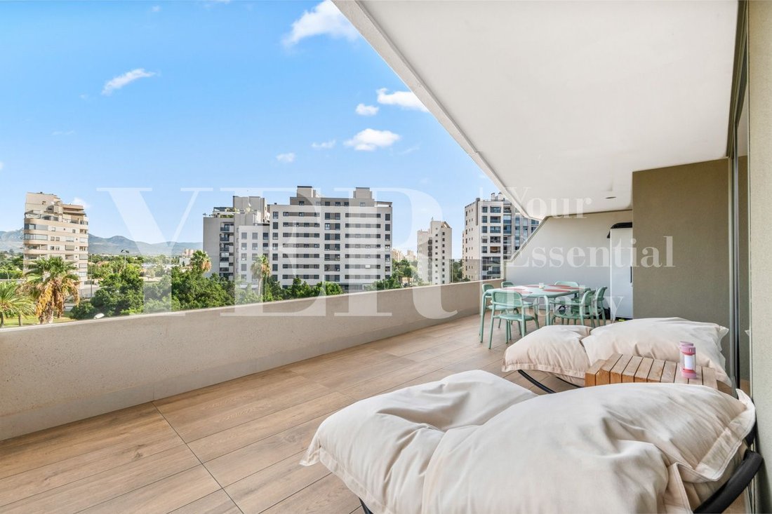 Appartement à Alicante, Valence, Espagne 2 - 18474439