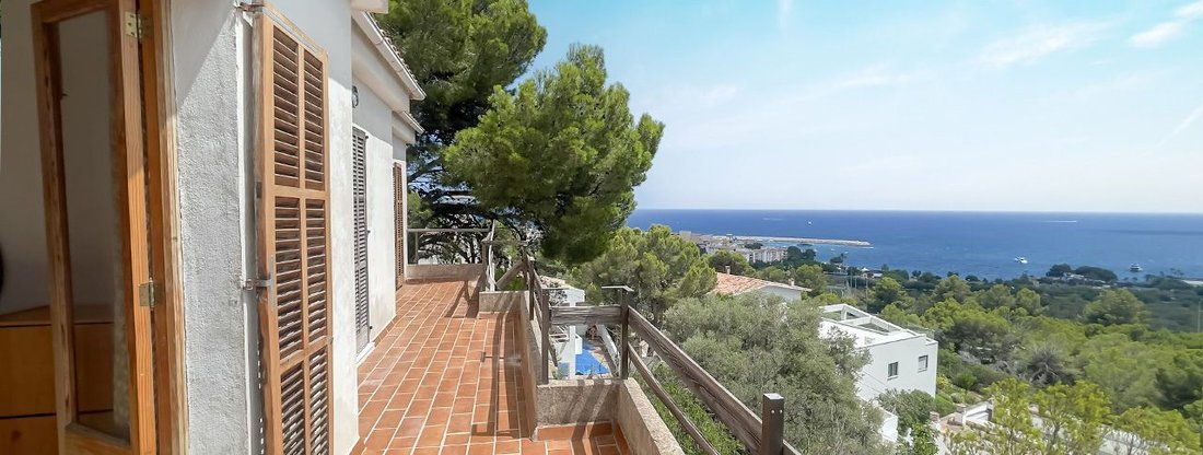 Villa a Costa d'en Blanes, Calvià, Isole Baleari 5 - 17904775