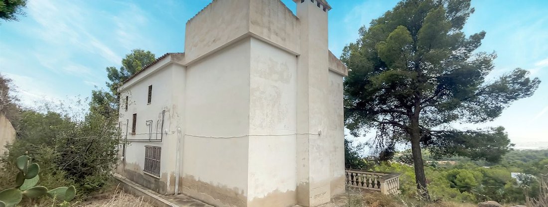 Villa a Costa d'en Blanes, Calvià, Isole Baleari 4 - 17904775