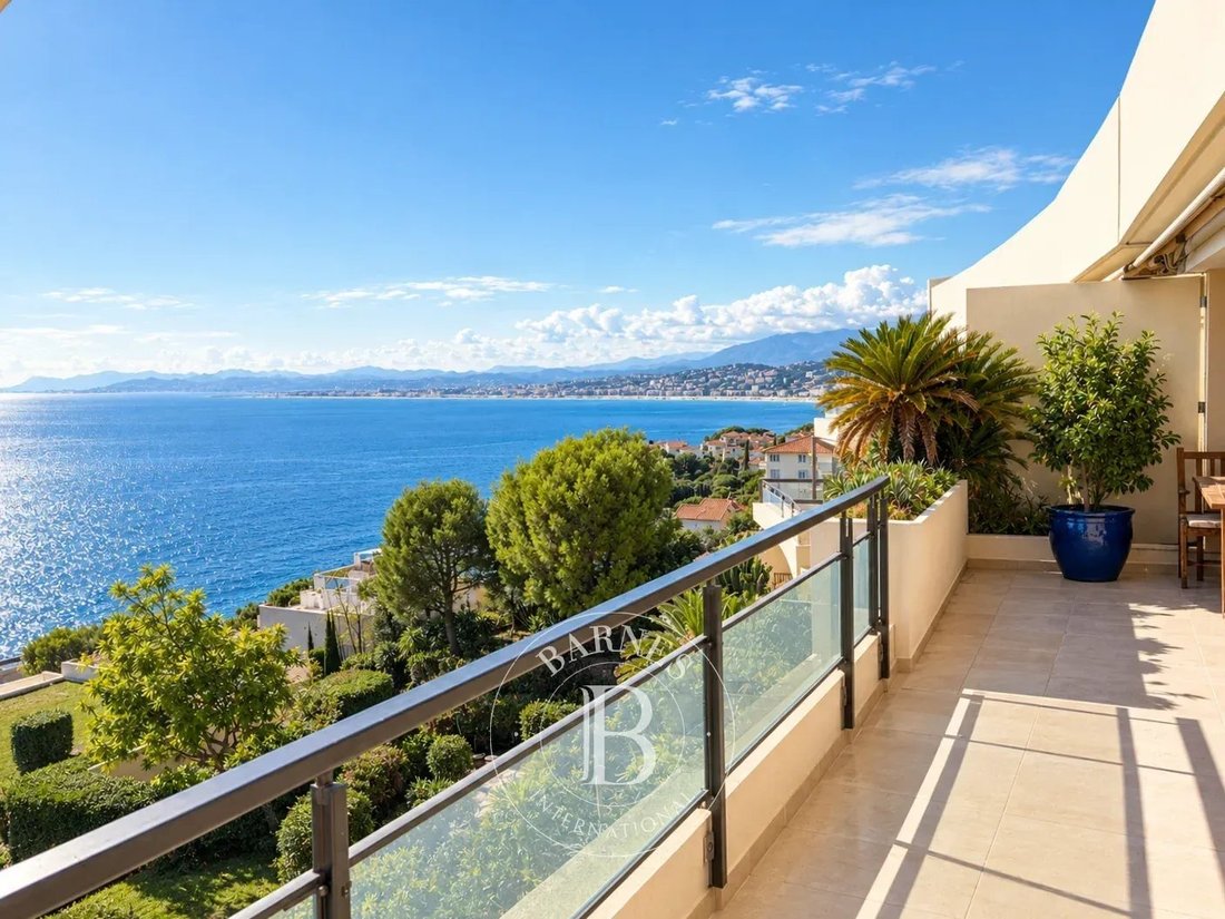 Appartamento a Nizza, Provenza-Alpi-Costa Azzurra, Francia 2 - 17020654