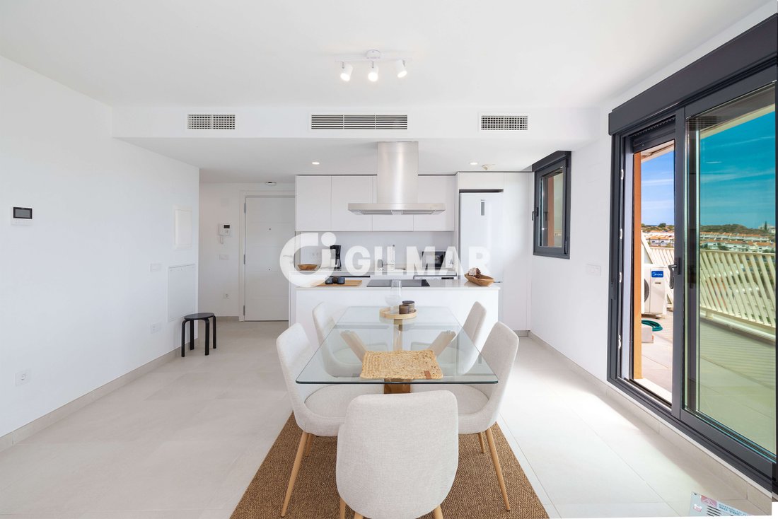 Penthouse en Mijas, Andalucía, España 3 - 18748413