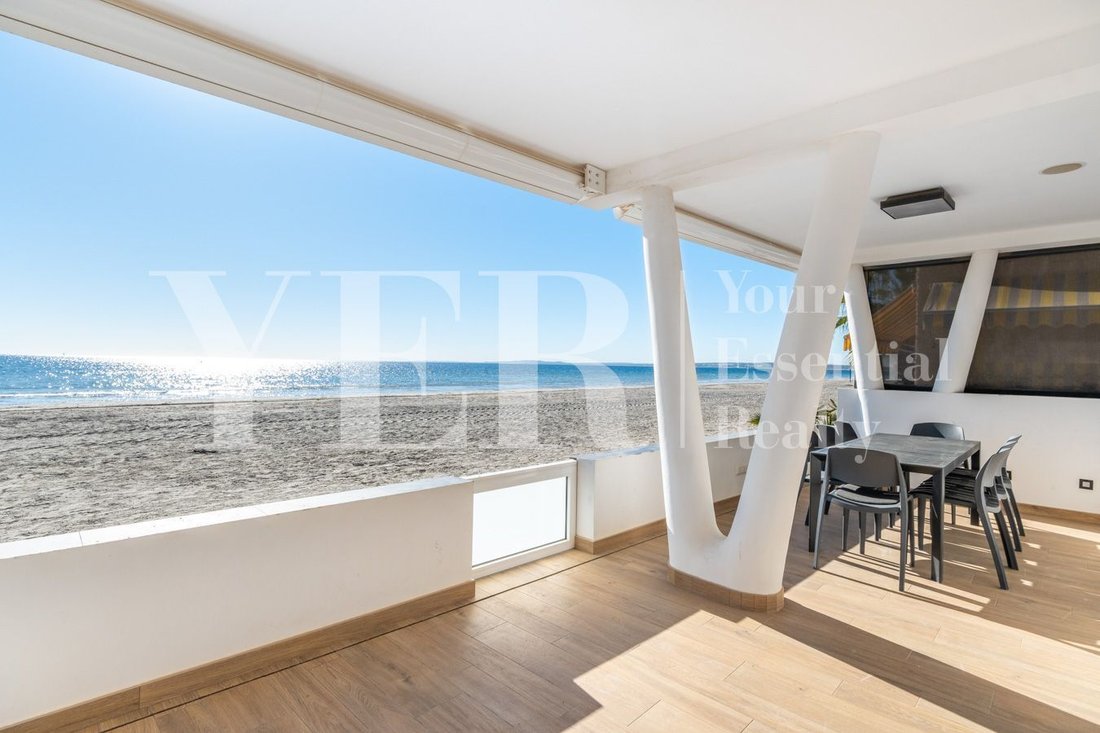 Villa en Santa Pola, Comunidad Valenciana, España 1 - 18474327