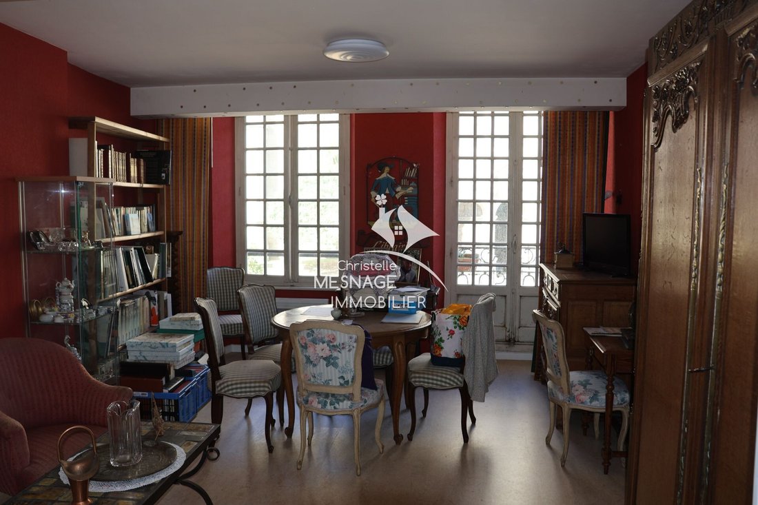 Appartamento a Dinan, Bretagna, Francia 2 - 19102445