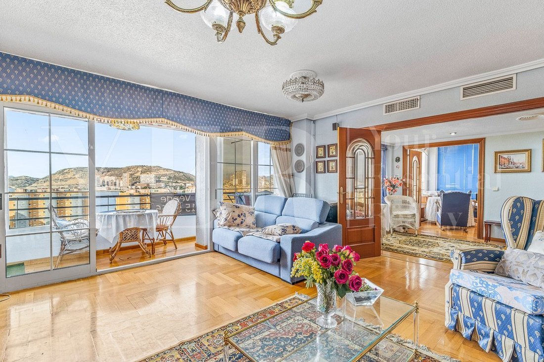Appartement à San Juan Playa, Alicante, Valence 2 - 18474521