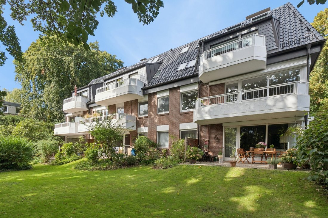Apartment in Hamburg, Hamburg, Germany 1 - 19101546
