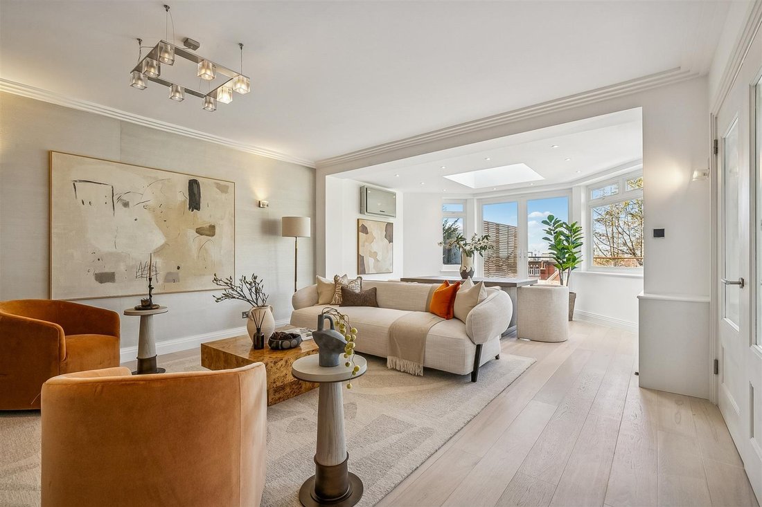 Haus in Hamstead, Shalfleet, England 3 - 18761071