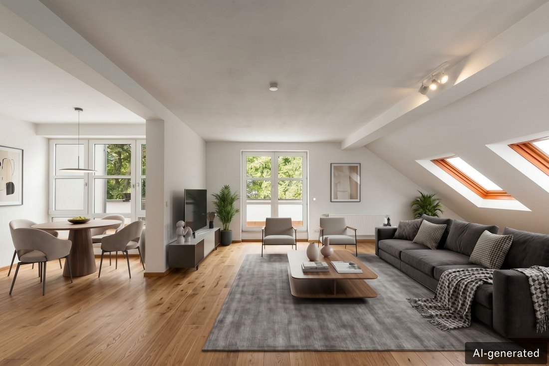 Penthouse in Berlin, Berlin, Germany 2 - 19101672